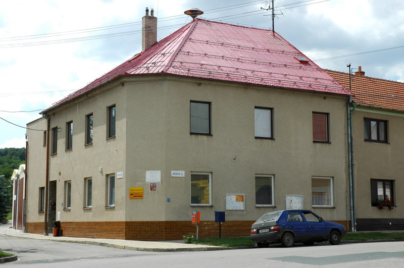 Obecní úřad